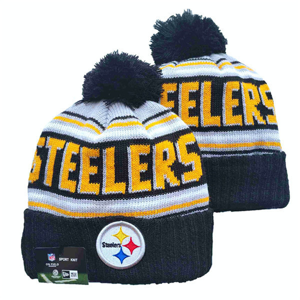 Pittsburgh Steelers Knit Hats 148